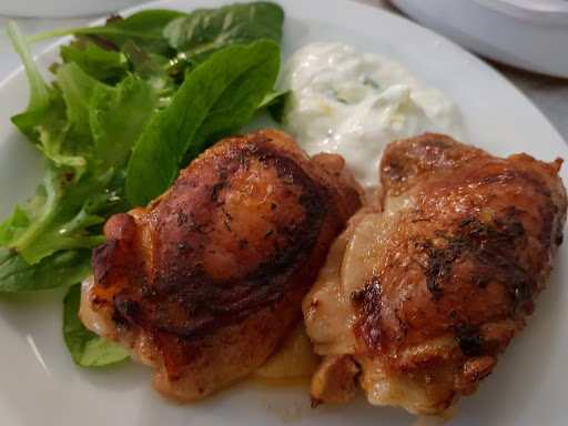 Photo of Ouzo & Olive - 14 Hole in the Wall St, Caernarfon LL55 1RF