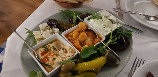 Photo of Ouzo & Olive - 14 Hole in the Wall St, Caernarfon LL55 1RF