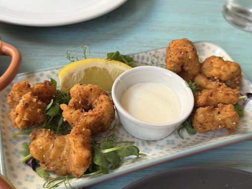 Photo of Ouzo & Olive - 14 Hole in the Wall St, Caernarfon LL55 1RF