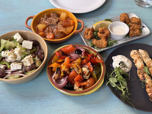 Photo of Ouzo & Olive - 14 Hole in the Wall St, Caernarfon LL55 1RF