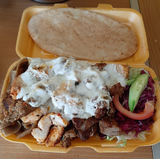 Photo of Wales Kebab - 17 Thomas St, Abertridwr, Caerphilly CF83 4AU