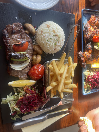 Photo of Castello Grill House - 76 City Rd, Cardiff CF24 3DD