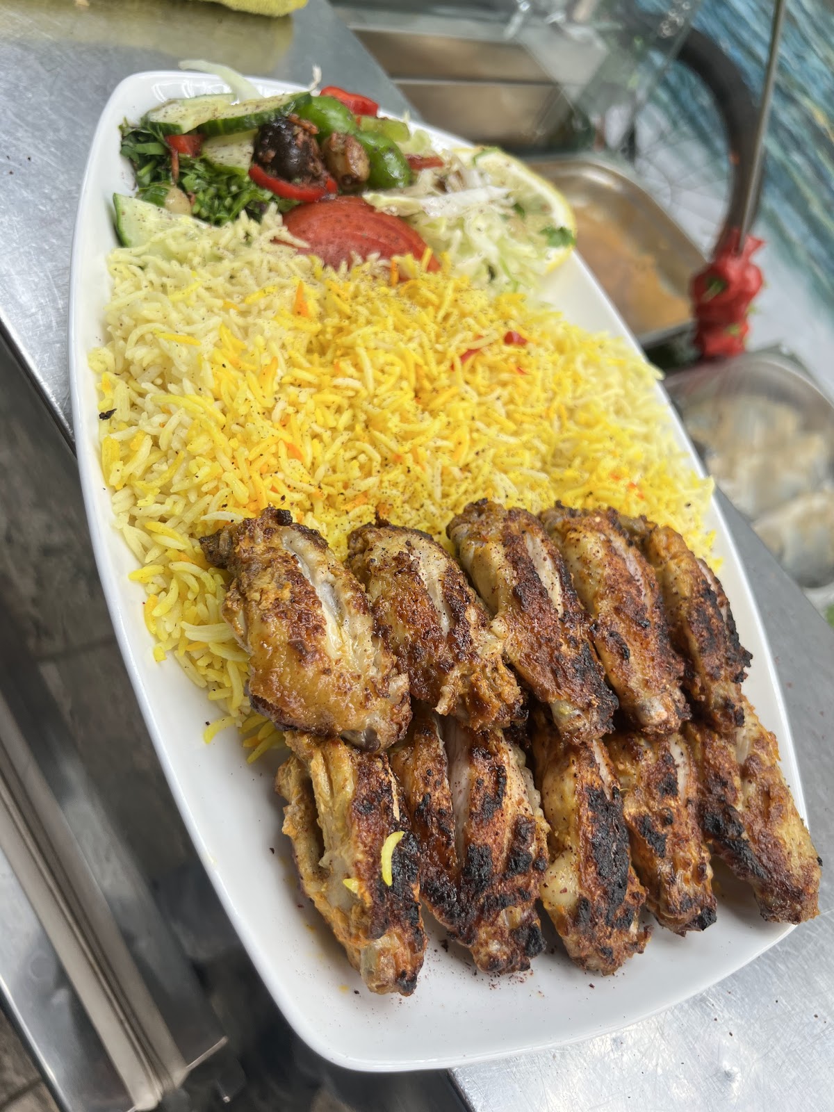 Photo of DUBAI GRILL - 62 Salisbury Rd, Cardiff CF24 4AD