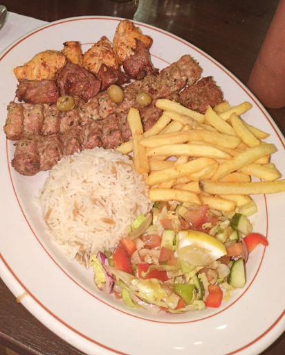 Photo of Saray Restaurant - 164-166 City Rd, Cardiff CF24 3JE