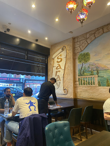 Photo of Saray Restaurant - 164-166 City Rd, Cardiff CF24 3JE