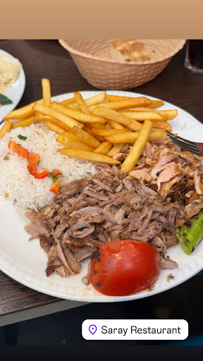 Photo of Saray Restaurant - 164-166 City Rd, Cardiff CF24 3JE