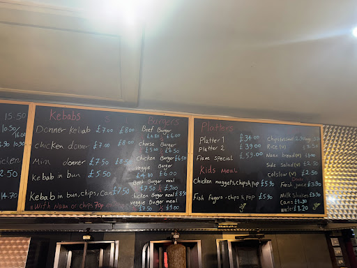 Photo of Flame Grill House - 179 Clare Rd, Cardiff CF11 6QS