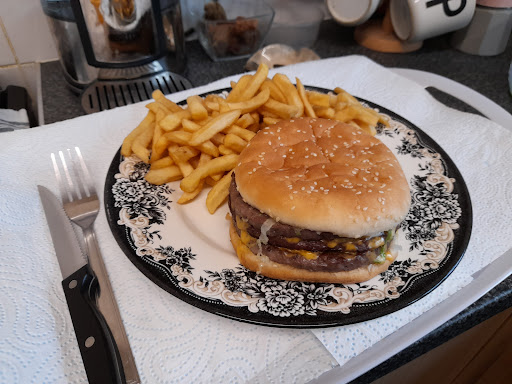 Photo of Sam's Grill House ( Wales ) - 1-3 Thomas St, Abertridwr, Caerphilly CF83 4AU