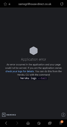 Photo of Sam's Grill House ( Wales ) - 1-3 Thomas St, Abertridwr, Caerphilly CF83 4AU