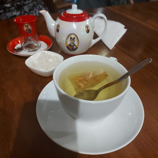 Photo of Amo's Cafe - 141 City Rd, Cardiff CF24 3BQ