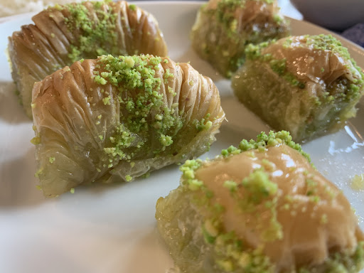 Photo of Amo's Cafe - 141 City Rd, Cardiff CF24 3BQ