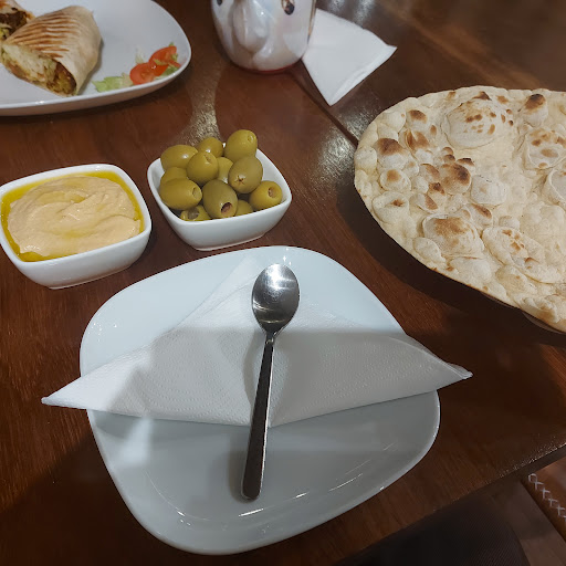 Photo of Amo's Cafe - 141 City Rd, Cardiff CF24 3BQ