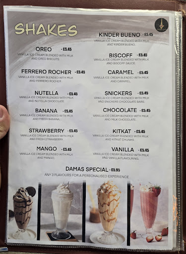 Photo of Damas Sweets - 36-38 City Rd, Cardiff CF24 3DL