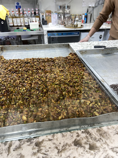 Photo of Damas Sweets - 36-38 City Rd, Cardiff CF24 3DL