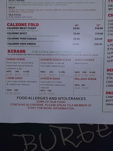 Photo of Cleopatra Grill - 92 Severn Rd, Pontcanna, Cardiff CF11 9EA