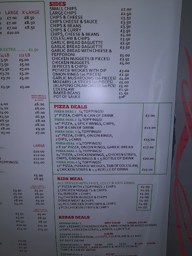 Photo of Cleopatra Grill - 92 Severn Rd, Pontcanna, Cardiff CF11 9EA