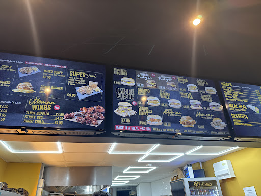 Photo of The Ottoman Doner - Cardiff - 186 City Rd, Cardiff CF24 3JF