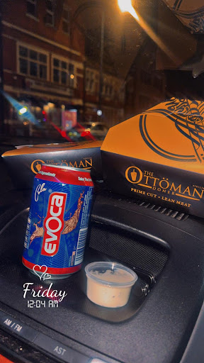 Photo of The Ottoman Doner - Cardiff - 186 City Rd, Cardiff CF24 3JF