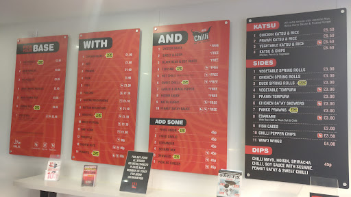 Photo of Wiwo Noodle bar - 117 Woodville Rd, Cardiff CF24 4DY