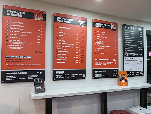 Photo of Wiwo Noodle bar - 117 Woodville Rd, Cardiff CF24 4DY