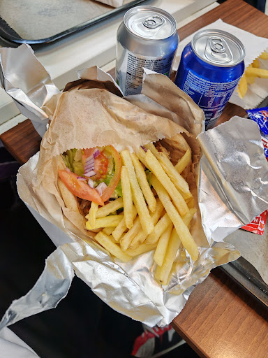 Photo of Gyros Hut- St Mary Street - Gyros Hut, 108 St Mary St, Cardiff CF10 1DX