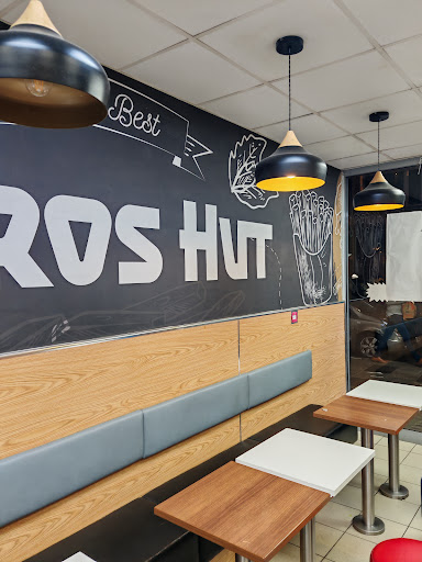 Photo of Gyros Hut- St Mary Street - Gyros Hut, 108 St Mary St, Cardiff CF10 1DX