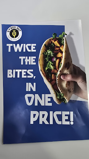 Photo of Gyros Hut- St Mary Street - Gyros Hut, 108 St Mary St, Cardiff CF10 1DX