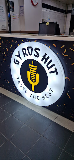 Photo of Gyros Hut- St Mary Street - Gyros Hut, 108 St Mary St, Cardiff CF10 1DX