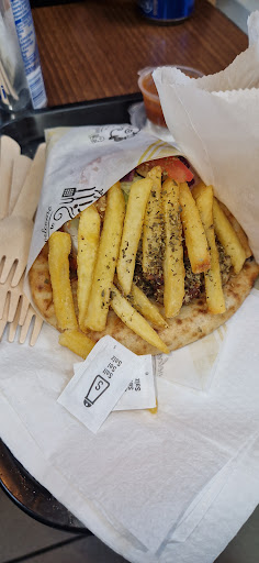 Photo of Gyros Hut- St Mary Street - Gyros Hut, 108 St Mary St, Cardiff CF10 1DX