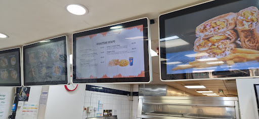 Photo of Gyros Hut- St Mary Street - Gyros Hut, 108 St Mary St, Cardiff CF10 1DX