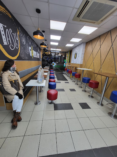 Photo of Gyros Hut- St Mary Street - Gyros Hut, 108 St Mary St, Cardiff CF10 1DX