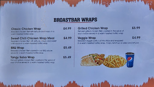 Photo of Gyros Hut- St Mary Street - Gyros Hut, 108 St Mary St, Cardiff CF10 1DX