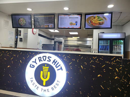 Photo of Gyros Hut- St Mary Street - Gyros Hut, 108 St Mary St, Cardiff CF10 1DX