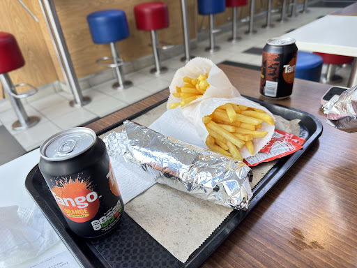 Photo of Gyros Hut- St Mary Street - Gyros Hut, 108 St Mary St, Cardiff CF10 1DX