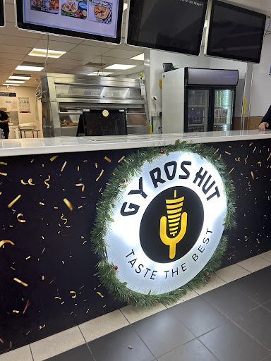 Photo of Gyros Hut- St Mary Street - Gyros Hut, 108 St Mary St, Cardiff CF10 1DX