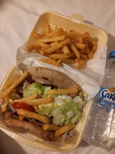 Photo of Gyros Hut- St Mary Street - Gyros Hut, 108 St Mary St, Cardiff CF10 1DX