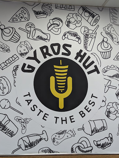 Photo of Gyros Hut- St Mary Street - Gyros Hut, 108 St Mary St, Cardiff CF10 1DX