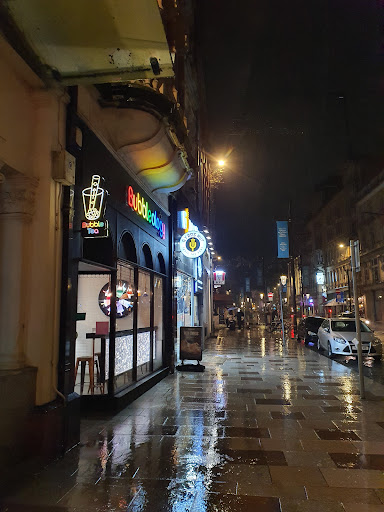 Photo of Gyros Hut- St Mary Street - Gyros Hut, 108 St Mary St, Cardiff CF10 1DX