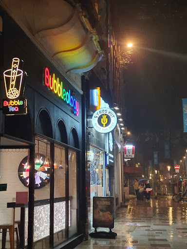 Photo of Gyros Hut- St Mary Street - Gyros Hut, 108 St Mary St, Cardiff CF10 1DX