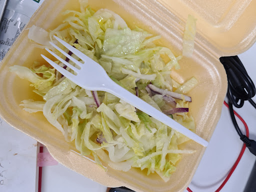 Photo of Gyros Hut- St Mary Street - Gyros Hut, 108 St Mary St, Cardiff CF10 1DX