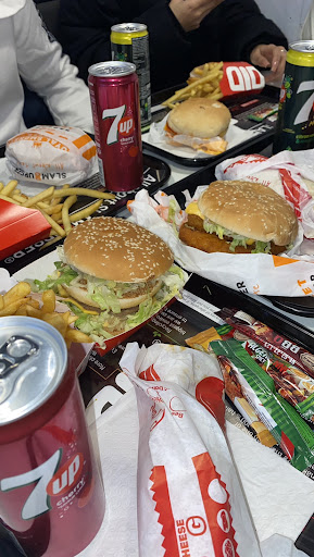 Photo of SLAMBURGER® Cardiff - Halal Burgers - 149-151 City Rd, Cardiff CF24 3BQ