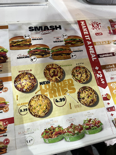 Photo of SLAMBURGER® Cardiff - Halal Burgers - 149-151 City Rd, Cardiff CF24 3BQ