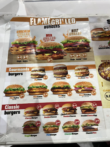 Photo of SLAMBURGER® Cardiff - Halal Burgers - 149-151 City Rd, Cardiff CF24 3BQ