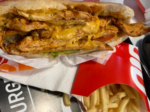 Photo of SLAMBURGER® Cardiff - Halal Burgers - 149-151 City Rd, Cardiff CF24 3BQ