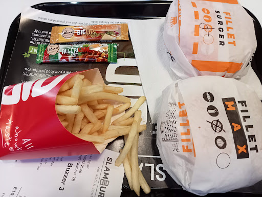 Photo of SLAMBURGER® Cardiff - Halal Burgers - 149-151 City Rd, Cardiff CF24 3BQ