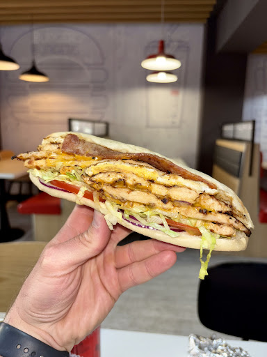 Photo of SLAMBURGER® Cardiff - Halal Burgers - 149-151 City Rd, Cardiff CF24 3BQ