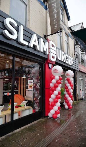 Photo of SLAMBURGER® Cardiff - Halal Burgers - 149-151 City Rd, Cardiff CF24 3BQ