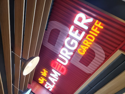 Photo of SLAMBURGER® Cardiff - Halal Burgers - 149-151 City Rd, Cardiff CF24 3BQ