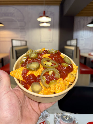 Photo of SLAMBURGER® Cardiff - Halal Burgers - 149-151 City Rd, Cardiff CF24 3BQ