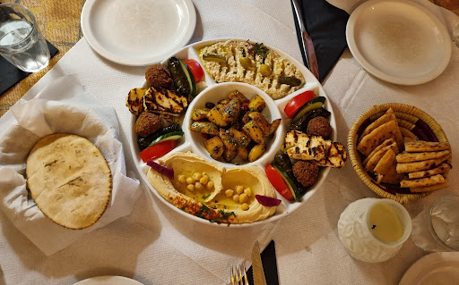 Photo of Mina Lebanese Cuisine - 43 Crwys Rd, Cardiff CF24 4ND